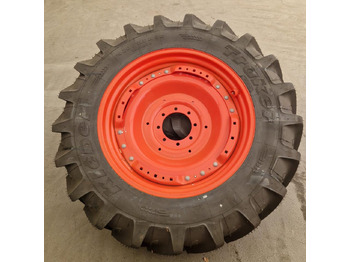Wheels and tires KLEBER
