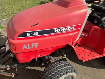 Municipal tractor Kommunaltraktor Honda H5518 Schneeschild Winterdienst: picture 5
