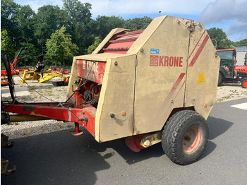 Round baler KRONE