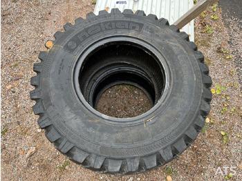 Tire for Construction machinery 2 st NOKIAN 340/80R18 däck: picture 2