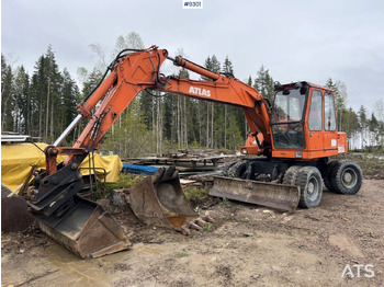 Wheel excavator ATLAS