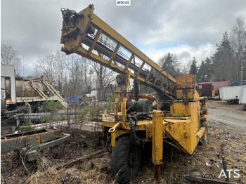 Drilling rig ATLAS