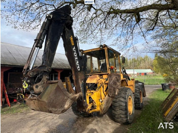 Lease a  Backhoe loader VOLVO BM 6300 Backhoe loader VOLVO BM 6300: picture 5