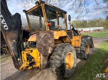 Lease a  Backhoe loader VOLVO BM 6300 Backhoe loader VOLVO BM 6300: picture 4