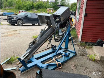 Drilling rig Borriggsutrustning med kompressor, S40 fäste: picture 2