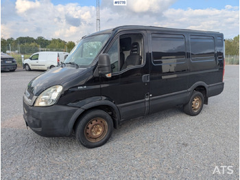 Panel van IVECO Daily
