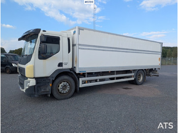 Box truck VOLVO FE