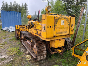 Bulldozer Crawler dozer INTERNATIONAL L125: picture 4