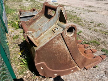 Construction equipment Deep excavation bucket-BSM: picture 5