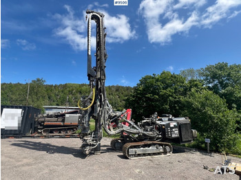 Drilling rig FASSI
