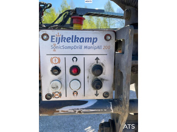 Drilling rig Drilling rig Rotosonic CRS XL150 equipped with CPT: picture 5