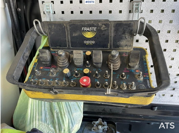 Drilling rig Drilling rig Rotosonic CRS XL150 equipped with CPT: picture 4