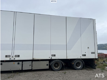 Refrigerator trailer EKERI S8-N Refrigerated/Freezer Trailer: picture 5