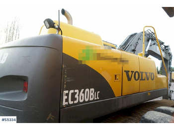 Excavator EXCAVATOR Volvo EC360 BLC  WITH BUCKET: picture 3