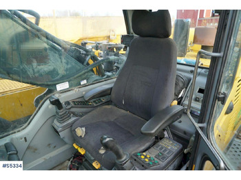 Excavator EXCAVATOR Volvo EC360 BLC  WITH BUCKET: picture 5