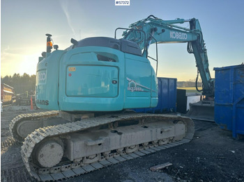 Excavator EXCAVATOR WITH ROTOR, KOBELCO SK270SRLC-5 , DIGGING SYSTEM AND BUCKETS: picture 3