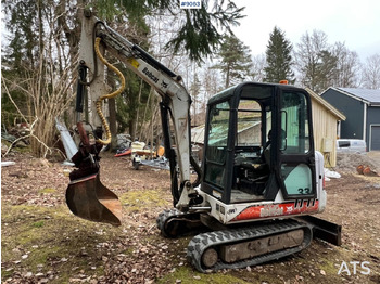 Mini excavator BOBCAT