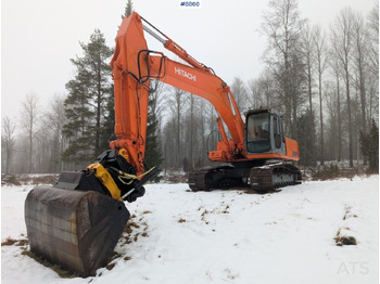 Crawler excavator FIAT-HITACHI
