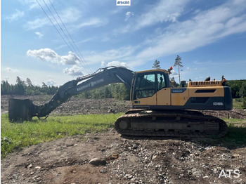 Crawler excavator VOLVO EC300DL