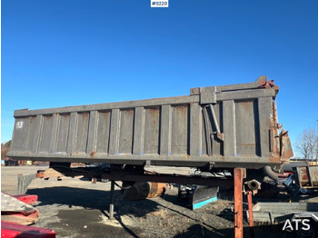 Flatbed body Flatbed RKP: picture 5