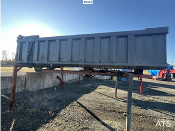 Flatbed body Flatbed RKP: picture 3