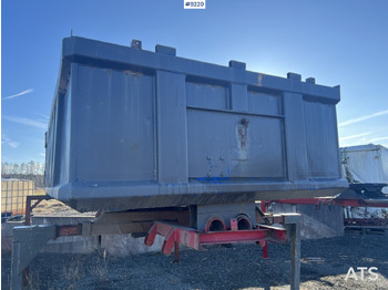 Flatbed body Flatbed RKP: picture 2