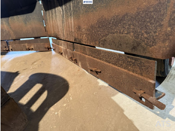 Snow plough Folding plow - Uni-Väg UV-280 - Stora BM: picture 5 Snow plough Folding plow - Uni-Väg UV-280 - Stora BM: picture 5