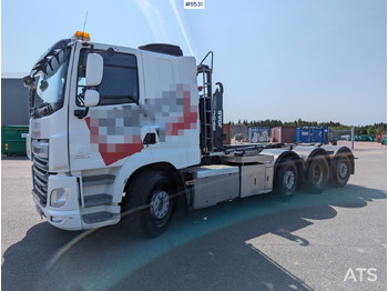 Hook lift truck DAF CF 510