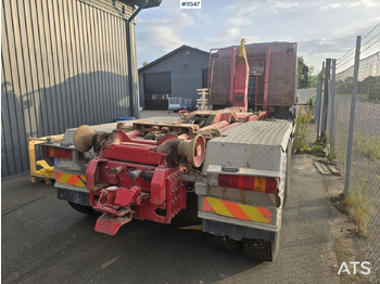 Hook lift truck Hooklift Truck Scania P124 6x2: picture 3