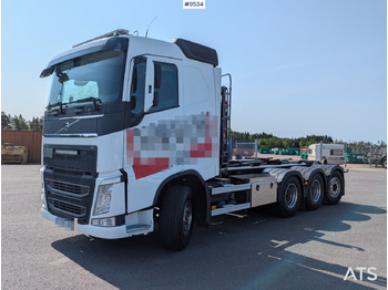 Hook lift truck VOLVO FH 540