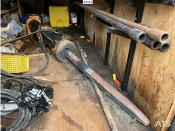 Hydraulic hammer