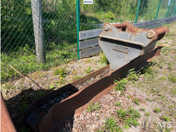 Construction equipment Leveling beam for excavator- MITO: picture 5