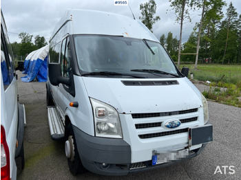 Minibus, Passenger van Minibus - 16-seater bus - FORD TRANSIT 430L 17-P B: picture 2