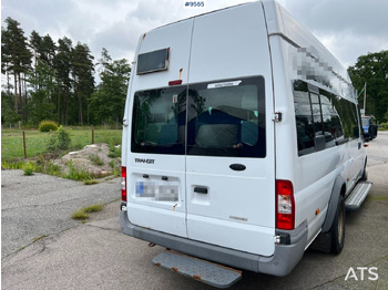 Minibus, Passenger van Minibus - 16-seater bus - FORD TRANSIT 430L 17-P B: picture 3