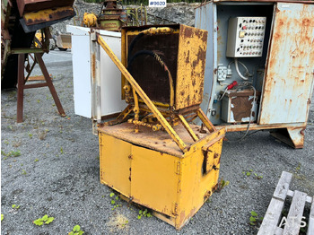 Cone crusher