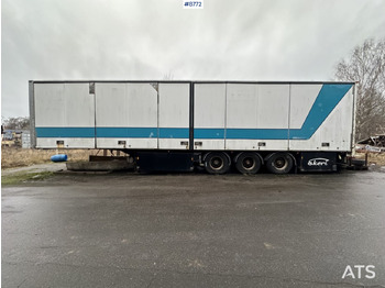 Refrigerator semi-trailer Refrigerated Trailer, Ekeri L-3: picture 2