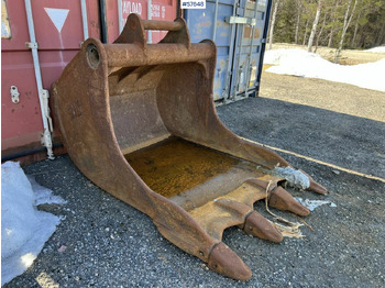 Excavator bucket SMP