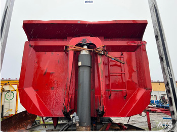 Tipper trailer Sorling OPAL tipping trailer: picture 4