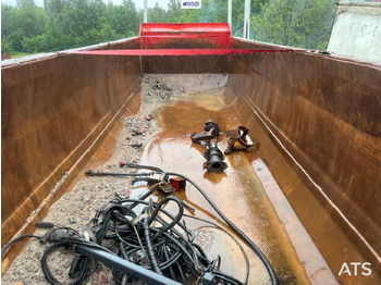 Tipper trailer Sorling OPAL tipping trailer: picture 5