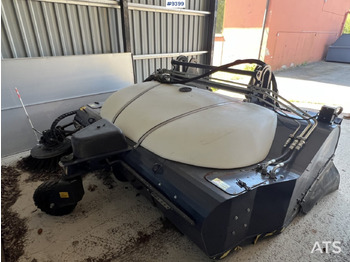 Broom Sweeper machine-Mählers: picture 4
