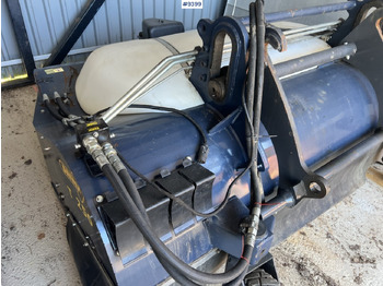 Broom Sweeper machine-Mählers: picture 3