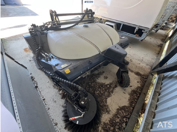 Broom Sweeper machine-Mählers: picture 2