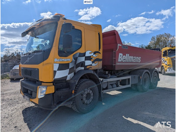 Tipper VOLVO FE
