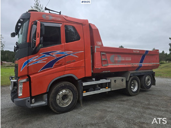 Tipper VOLVO FH 460