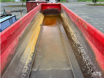 Tipper semi-trailer Tipper trailer Kilafors: picture 5