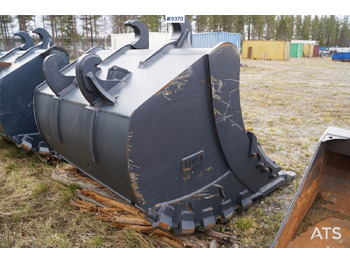 Construction equipment Tooth bucket TOBA SMP 105: picture 3