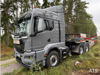 Tractor unit MAN TGS
