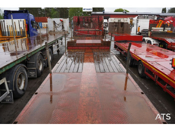 Low loader trailer Trombon trailer BROSHUIS E-2190/27: picture 3