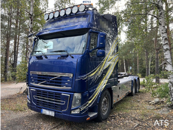 Hook lift truck VOLVO FH16 660