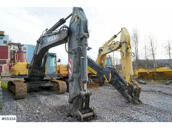 Crawler excavator Volvo EC360 BLC EXCAVATOR WITH BUCKET: picture 1